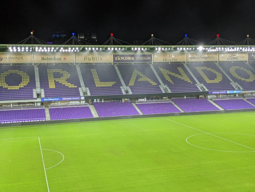 Orlando City clinches fifth straight MLS Cup Playoffs berth