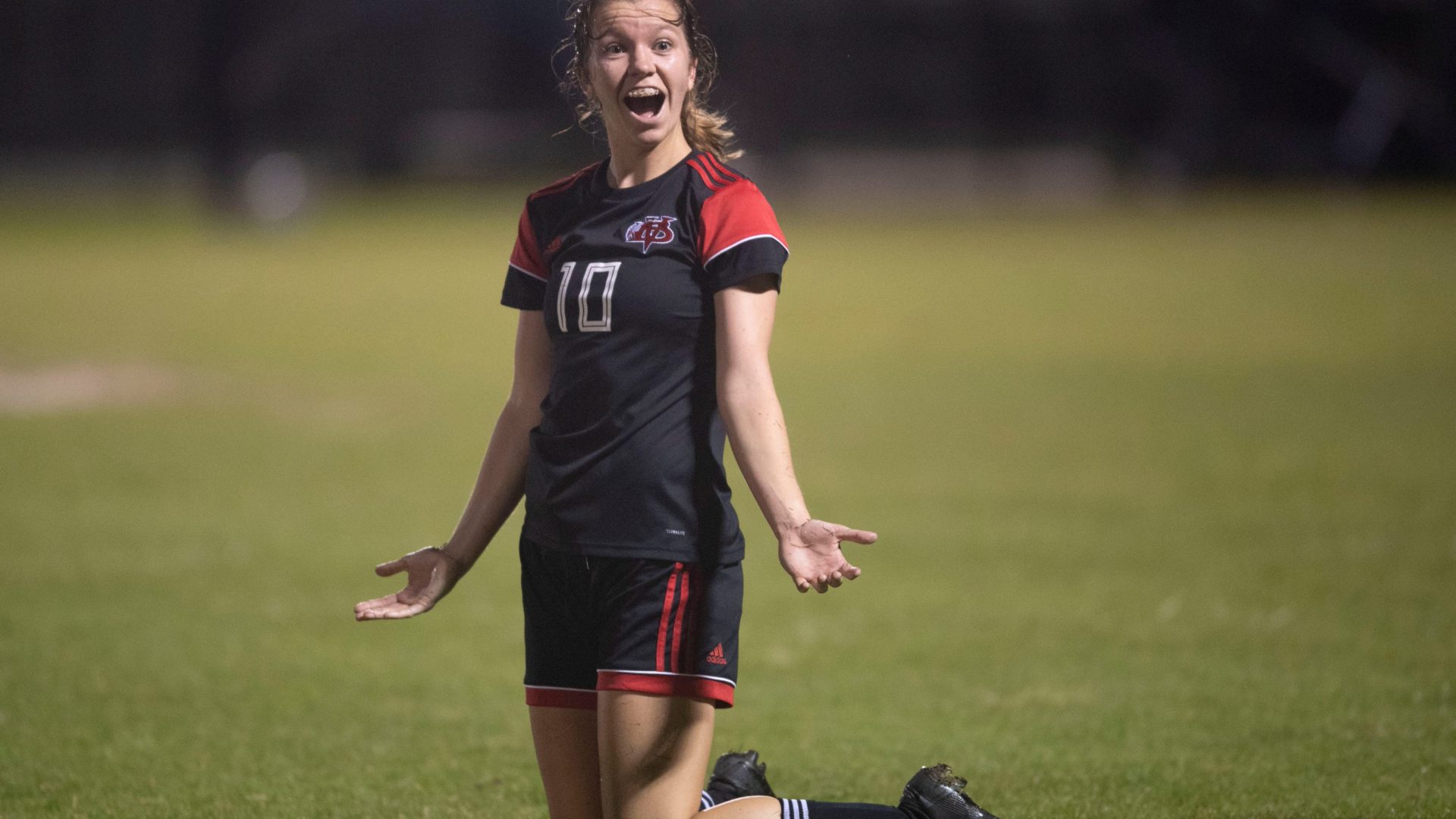 Vero Beach forward named Miss Soccer