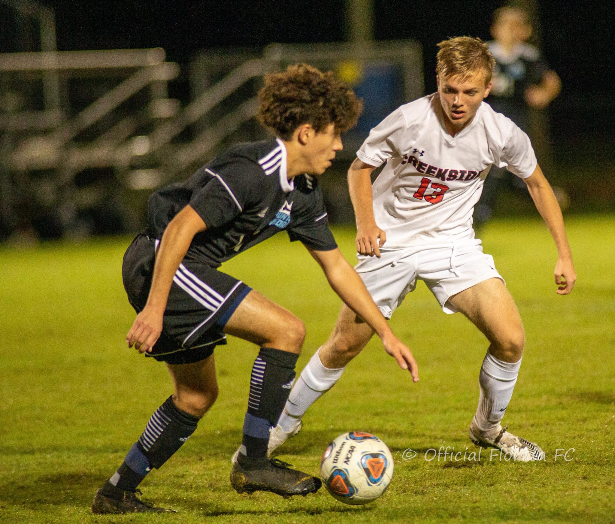 Boys Soccer: St. Johns Creekside At Ponte Vedra - Official Florida Fc