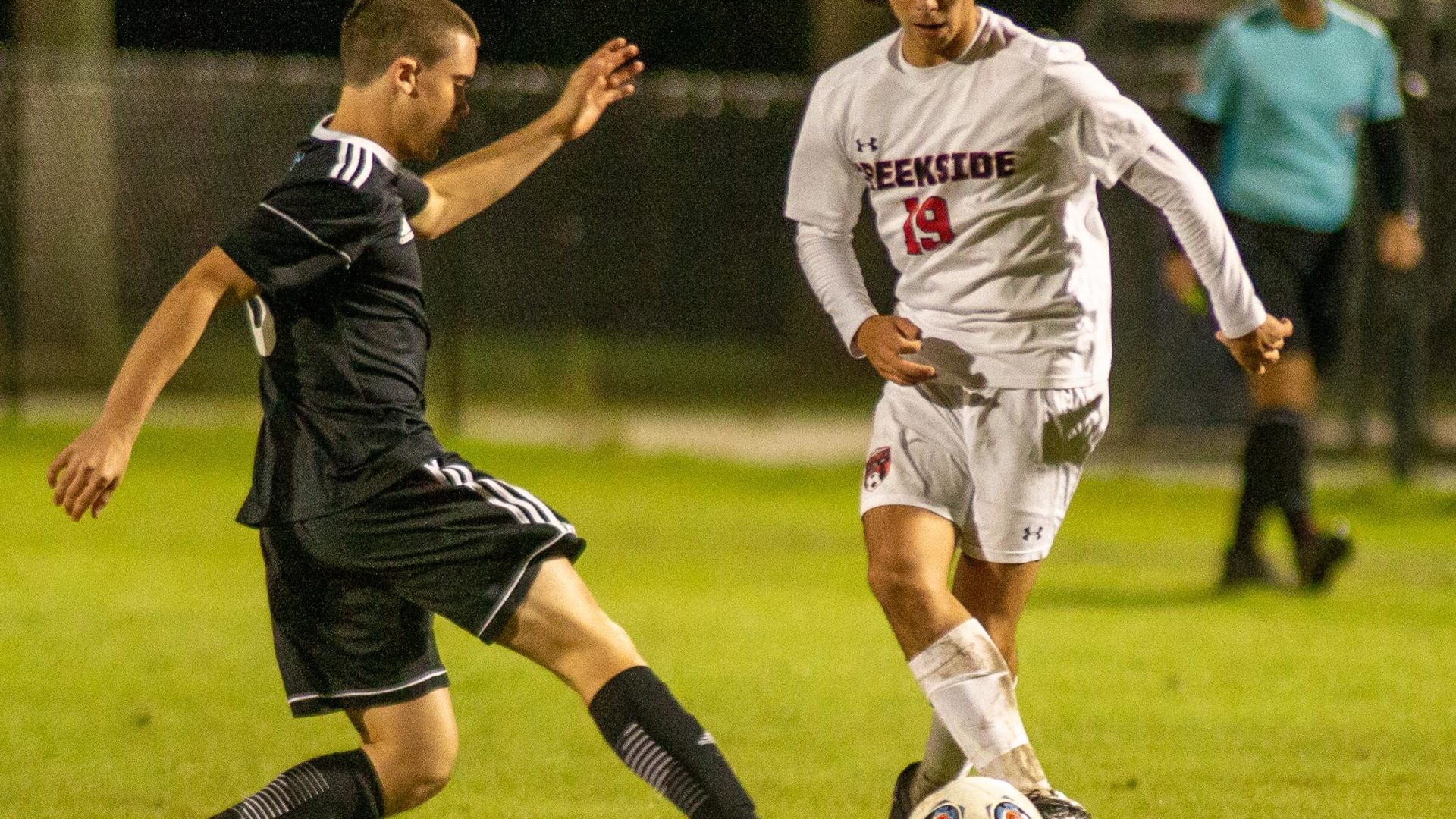 BOYS SOCCER: St. Johns Creekside at Ponte Vedra