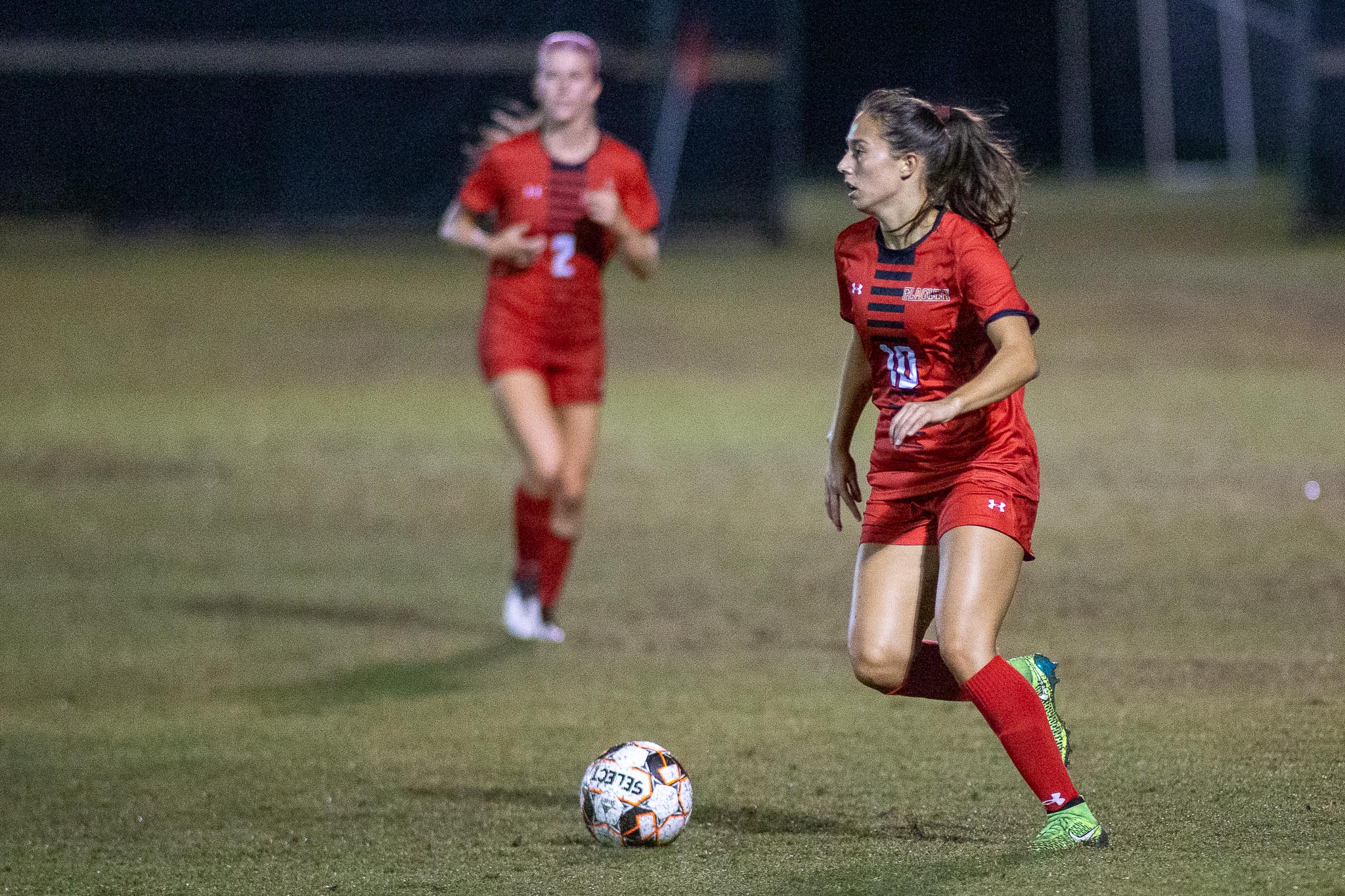 Lynn University at Flagler College women's soccer match on Wednesday, Sept. 8, 2021