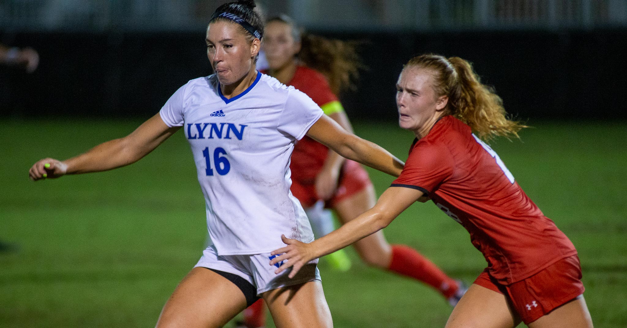 Lynn University at Flagler College women's soccer match on Wednesday, Sept. 8, 2021