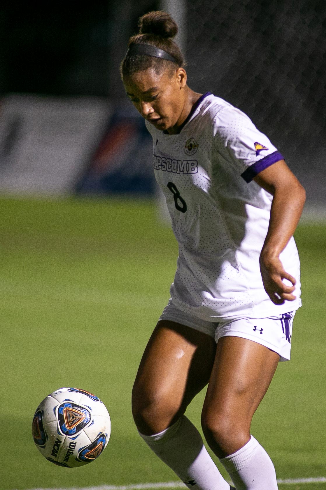 Lipscomb at UNF women's soccer at Jacksonville's Hodges Stadium