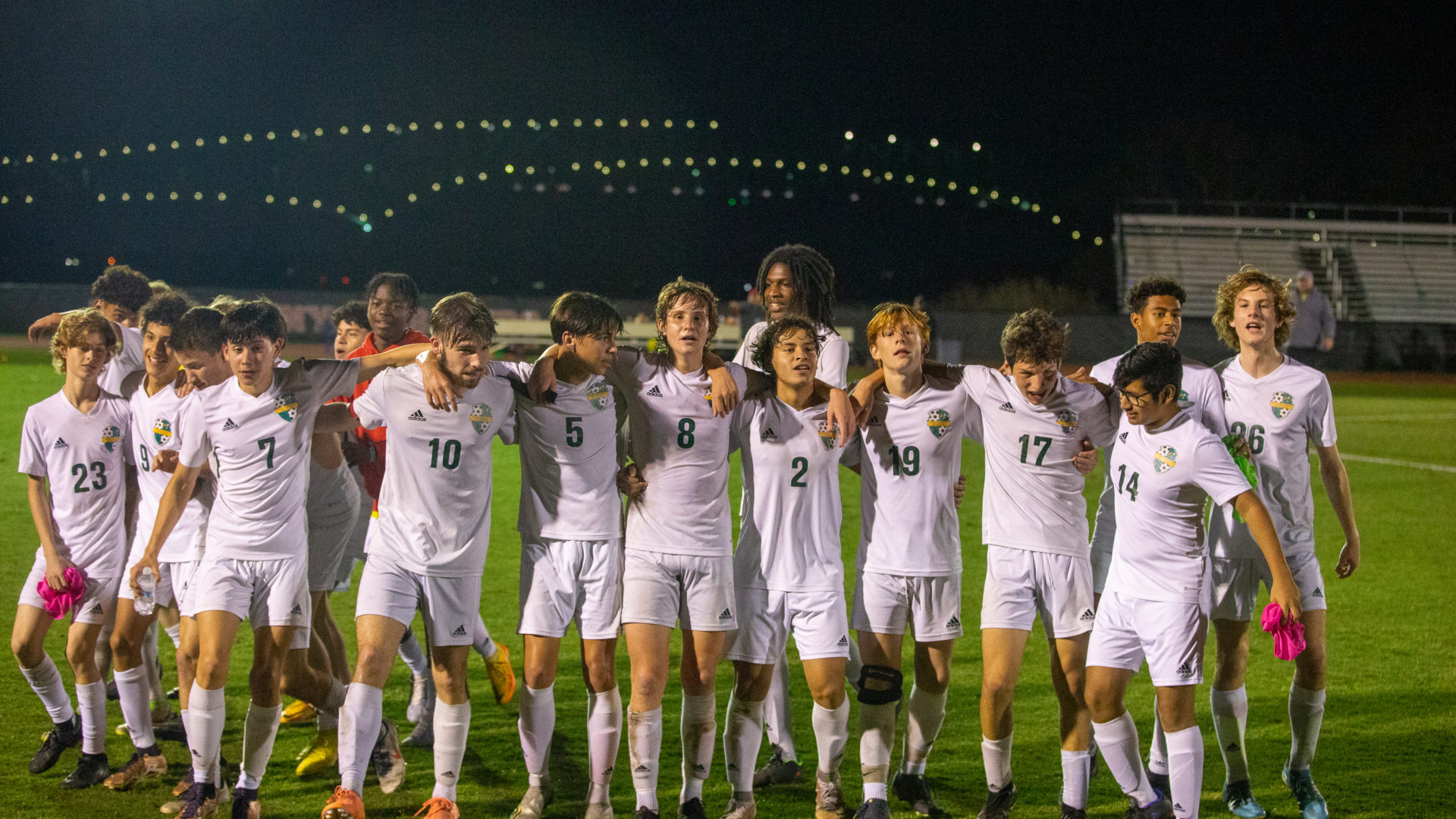 Photos: Yulee boys soccer wins Region 1-4A title