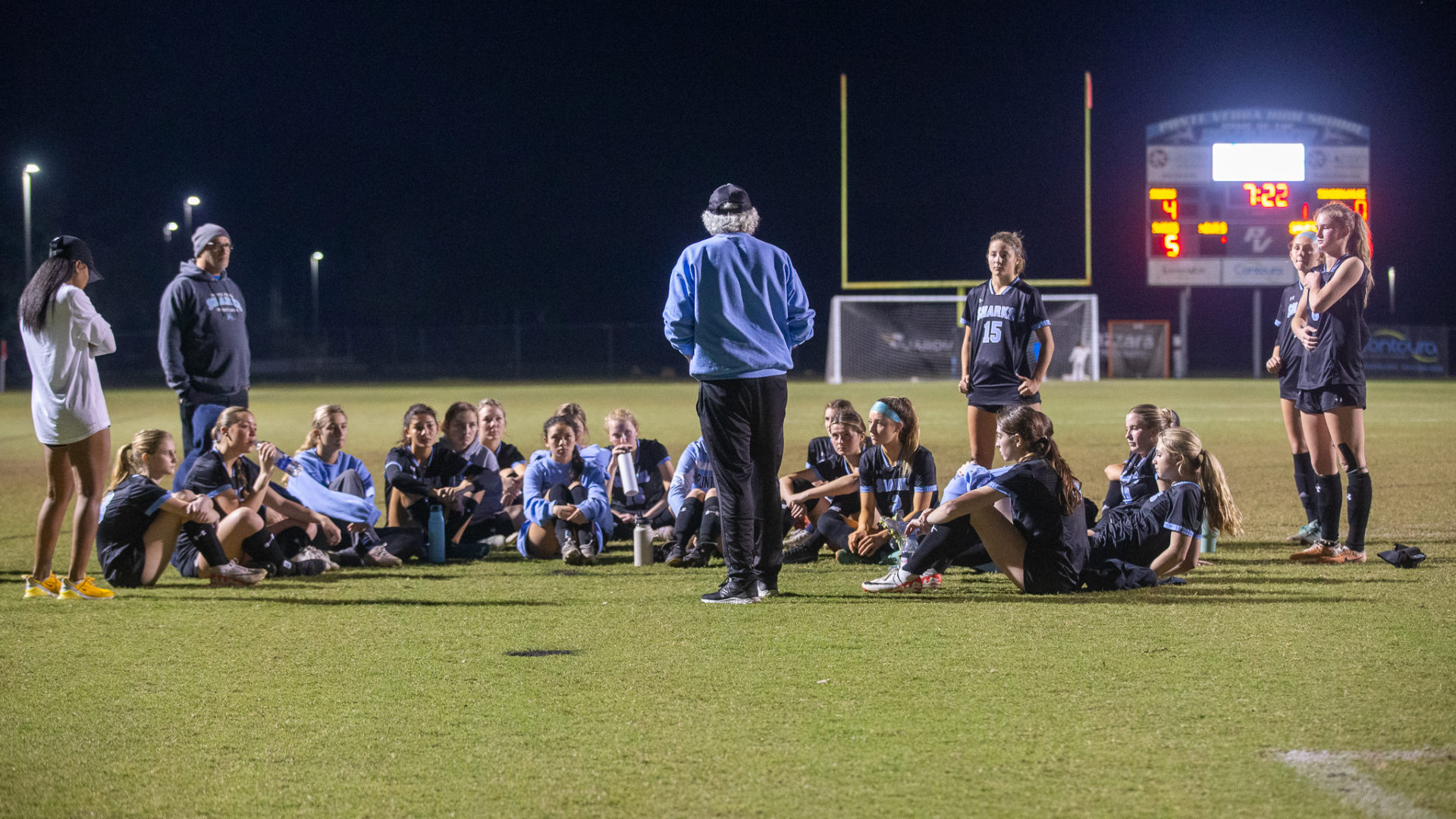 FHSAA unveils third girls soccer rankings of 2024-25 season