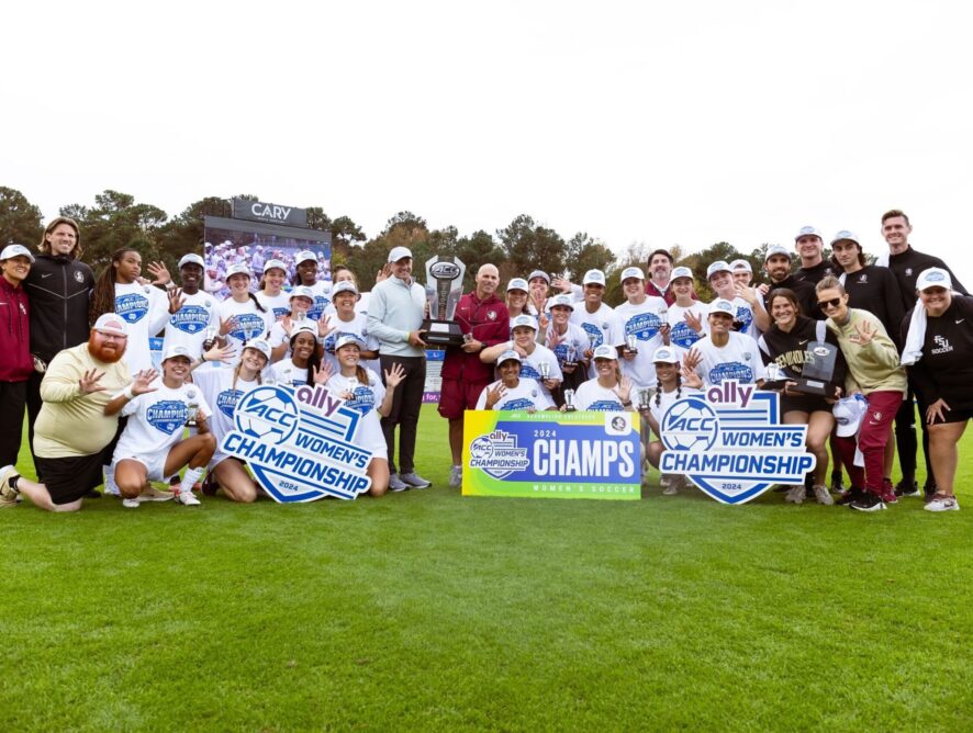 Florida State women’s soccer wins ACC Tournament title…again