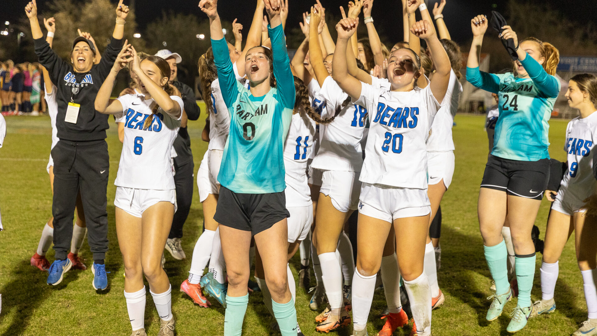 St. Johns Bartram Trail shocks St. Thomas Aquinas to win FHSAA 6A title