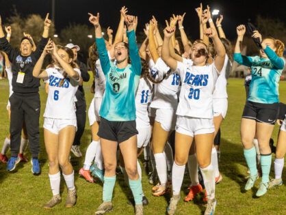 St. Johns Bartram Trail shocks St. Thomas Aquinas to win FHSAA 6A title